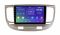 Штатна магнітола Soundbox SM-8182 для Kia Rio 2006-2011 CarPlay /Android Auto