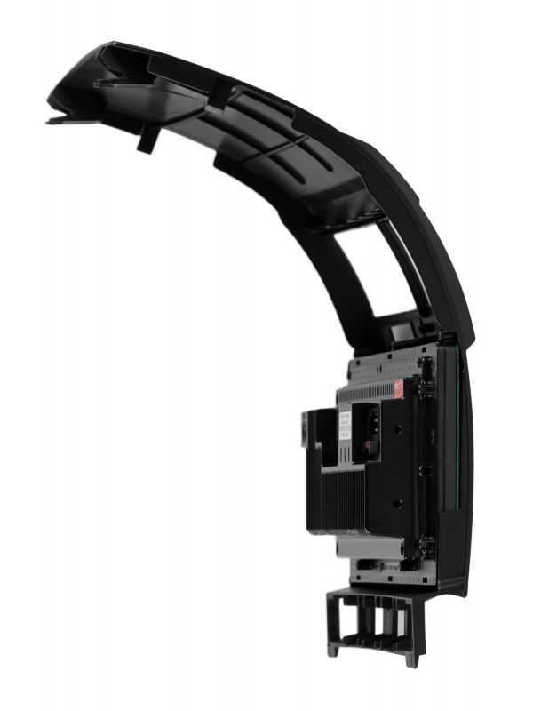 Штатна магнітола Soundbox S-6295 з CarPlay та 4G модемом для Volkswagen Touareg 2003-2010