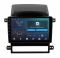 Штатна магнітола Soundbox MTX-1078  з 4G та  CarPlay для Chevrolet Captiva 2009-2012