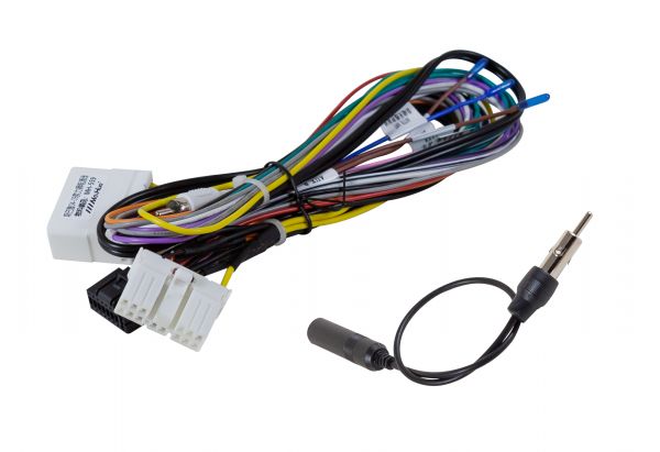 Штатна магнітола Soundbox MTX-1078  з 4G та  CarPlay для Chevrolet Captiva 2009-2012