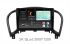 Штатна магнітола Soundbox  S8 PRO 2K-8161  8+256GB  8*2.7Ghz  для Nissan Juke 2011-2019 з CarPlay/4G / DSP/ 360 функція