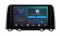 Штатна магнітола Soundbox MTX-2211 з CarPlay  та 4G модем для Honda CR-V 2017+