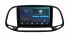 Штатна магнітола Soundbox  MTX-1241 3+32GB  з  4G  та CarPlay для Fiat Doblo 2015+