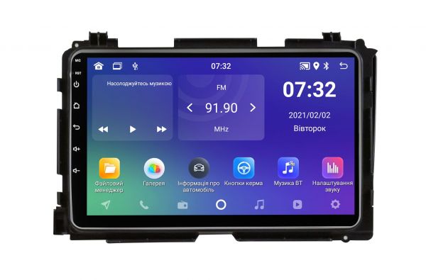 Штатна автомагнітола Soundbox  SM-2271 для Honda Vezel 2015-2017