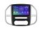 Штатна магнітола Soundbox SM-8668  10" з CarPlay та 4G модемом для Mercedes Benz Vito  W447  2014-2020