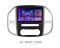 Штатна магнітола Soundbox S-8668  10" з CarPlay та 4G модемом для Mercedes Benz Vito  W447  2014-2020