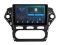 Штатна магнітола Soundbox  MTX-9205  3+32GB з CarPlay та  4G для Ford Mondeo 2010-2014