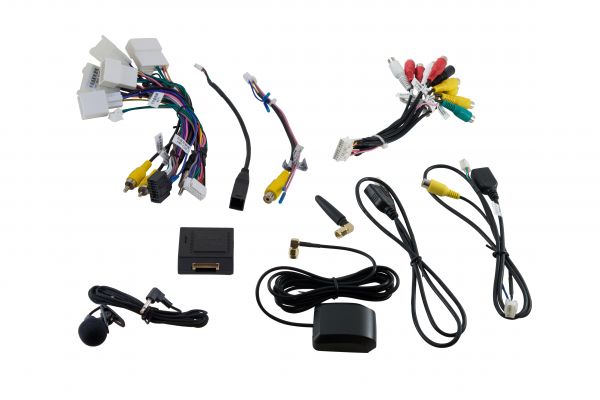 Штатний головний пристрій Soundbox SBM-8910 для  Toyota Land cruiser LC200  2008-2015