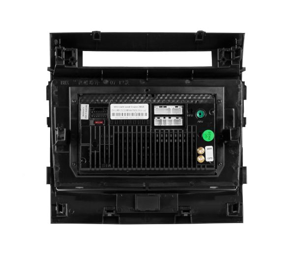 Штатний головний пристрій Soundbox SM-8910 для Toyota Land Cruiser 200 2008-2015