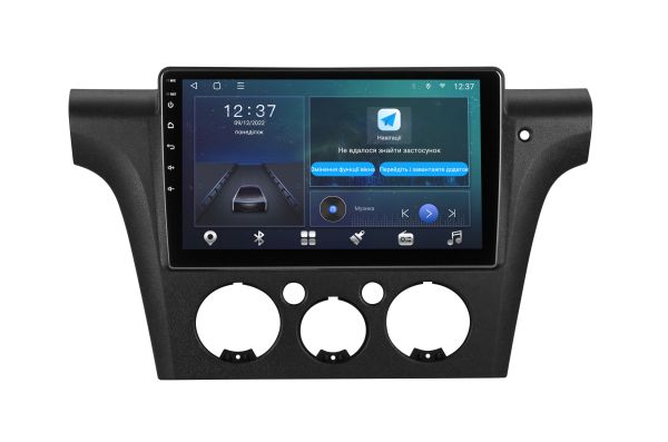 Штатна магнітола Soundbox  MTX-8131  3+32GB з  CarPlay та 4G для Mitsubishi Outlander 2004-2007 Climat