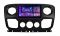 Штатна магнітола Soundbox S-2050 з CarPlay та 4G для Opel Movano , Nissan NV400, Renault Master 2010-2020