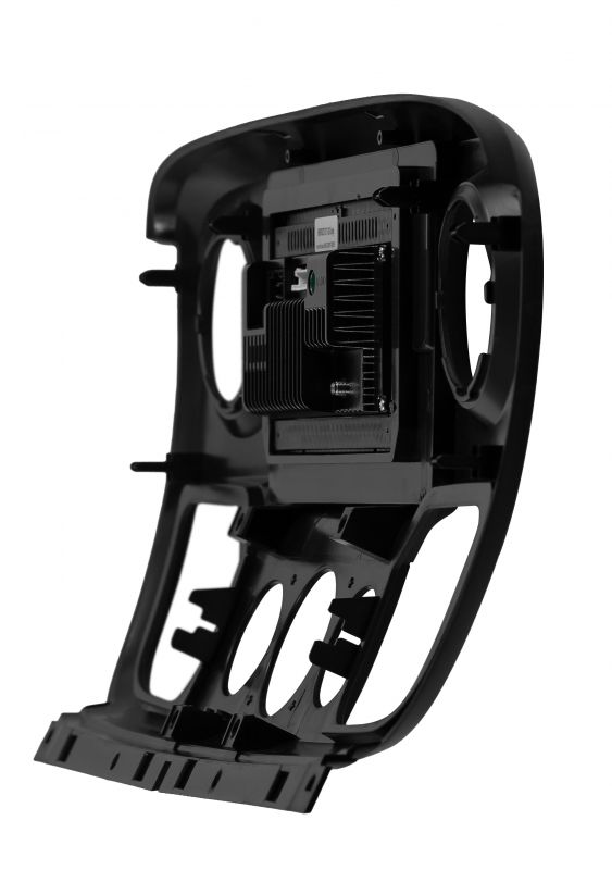 Штатна магнітола Soundbox S-2050 з CarPlay та 4G для Opel Movano , Nissan NV400, Renault Master 2010-2020
