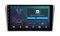 Штатна магнітола Soundbox MTX-1323 з CarPlay та 4G модемом для Toyota Avensis 2002-2008  (Silver)