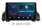 Штатна магнітола Soundbox  MTX-2210  10.1"   з CarPlay та 4G модемом для автомобіля Honda Accord 10 2018-2022