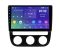 Штатна магнітола Soundbox  SM-6260  10.1 " з CarPlay та Android Auto  для автомобіля Volkswagen Jetta / Golf V 2005-2010 Climat