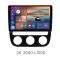 Штатна магнітола Soundbox S-6260  10.1 " з CarPlay та 4G модемом для автомобіля Volkswagen Jetta / Golf V 2005-2010 Climat