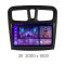 Штатна магнітола Soundbox S-2052 з CarPlay та 4G модем для Renault Sundero / Logan 2012-2019