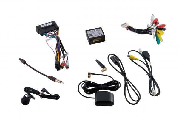 Штатна магнітола Soundbox MTX-4991  3+32GB з CarPlay та 4G для Skoda Yeti 2009-2013