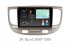 Штатна  магнітола Soundbox S8 PRO 2K-8182  для  Kia Rio 2006-2011  з CarPlay /4G/ DSP-DTS 5.1 / 360 функція