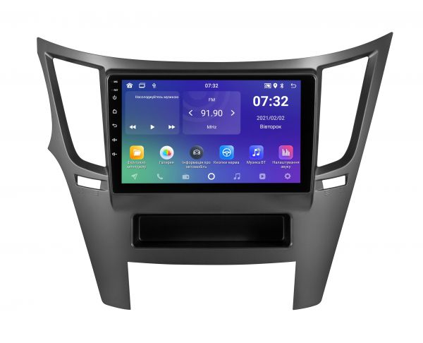 Штатний головний пристрій Soundbox SM-4046 для Subaru legasy Outback 2010-2016