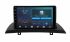 Штатна магнітола Soundbox  MTX-8634  з CarPlay та 4G модем для BMW X3 2006-2010