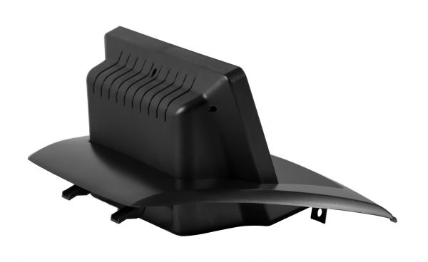 Штатна магнітола Soundbox S-8634 з CarPlay та 4G модем для BMW X3 2006-2010