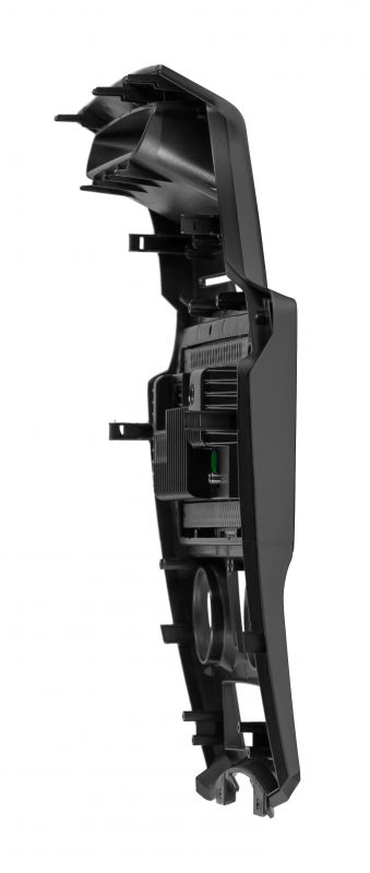 Штатна магнітола Soundbox MTX-1425 для Kia Carens 2007-2011