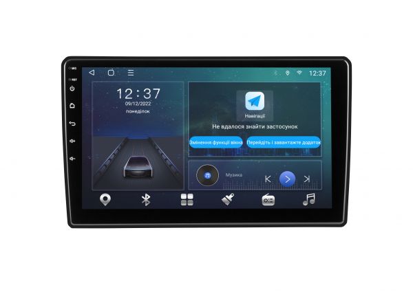 Штатна магнітола Soundbox MTX-6293  10.1"  з CarPlay  та 4G модем для Volkswagen Tiguan/Golf 5,6 / Jetta/ Passat B6/Amarok/T5/Polo