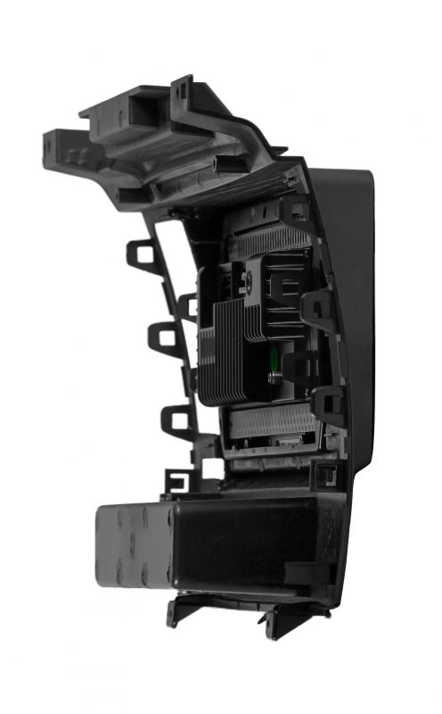Штатний головний пристрій Soundbox S-8162 для Nissan Tiida 2005-2010 з CarPlay та 4G