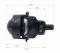 Комплект світлодіодних Bi led лінз Full Light  Junior Lighting  U8A  70W / 5500K/12V