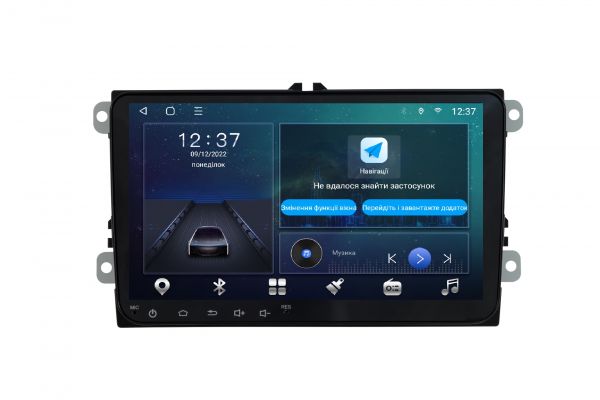 Штатна магнітола Soundbox MTX-6299   3+32GB з CarPlay та 4G Volkswagen Polo/Jetta/EOS/Golf V-VI/ Passat B6/ Passat CC/ Touran/ Tiguan