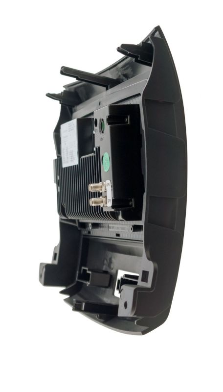 Штатна магнітола Soundbox S-8122 для Mitsubishi Outlander XL  2008-2012 з CarPlay та 4G модем