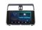 Штатна магнітола Soundbox MTX-8117 для Toyota land Cruiser Prado LC150 2018+