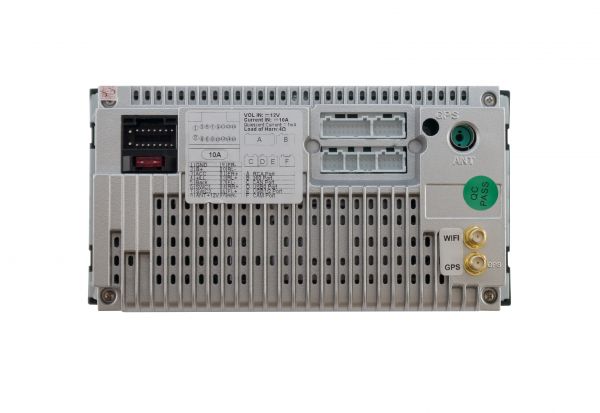 Штатний головний пристрій Soundbox SB-8112 2G  Toyota Universal