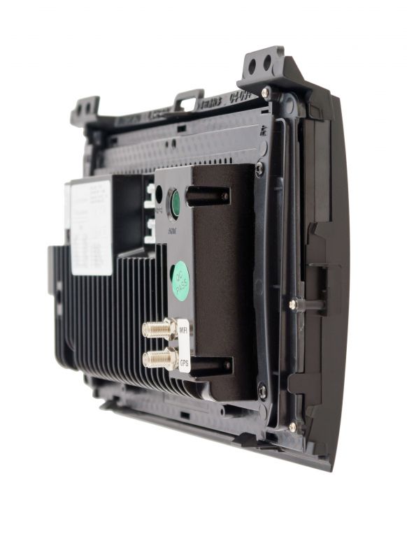 Штатний головний пристрій Soundbox SM-8113 для Toyota Prado LC120  (Asia)