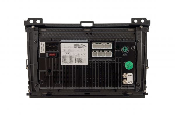 Штатний головний пристрій Soundbox SM-8113 для Toyota Prado LC120  (Asia)