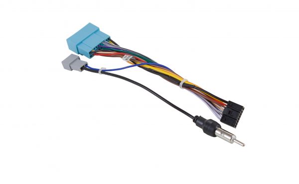 Штатна магнітола Soundbox MTX-8164  з CarPlay та 4G модем для Nissan Qashqai 2007-2012