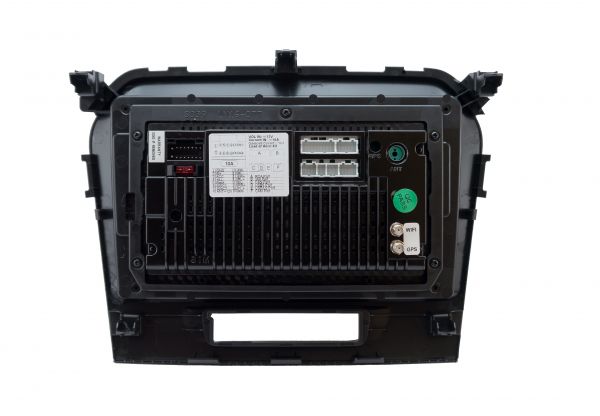 Штатний головний пристрій soundbox SM-8175 для Suzuki Vitara 2015+