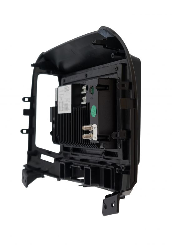 Штатна магнітола Soundbox MTX-8199 для Hyundai SantaFe 2006-2012