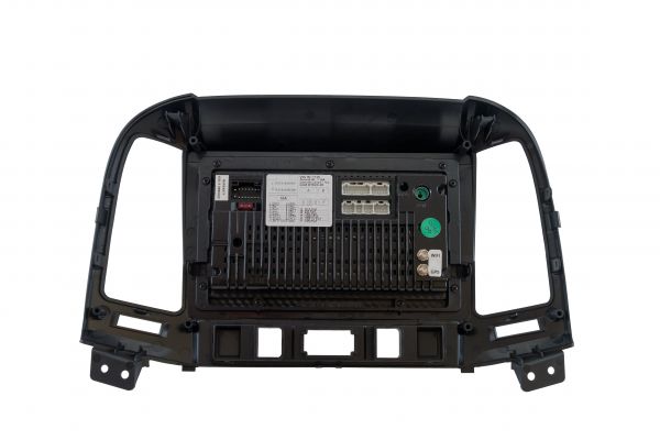 Штатний головний пристрій Soundbox SM-8199 для Hyundai SantaFe 2006-2012