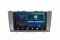 Штатна магнітола Soundbox MTX-8109 для Toyota Camry V40