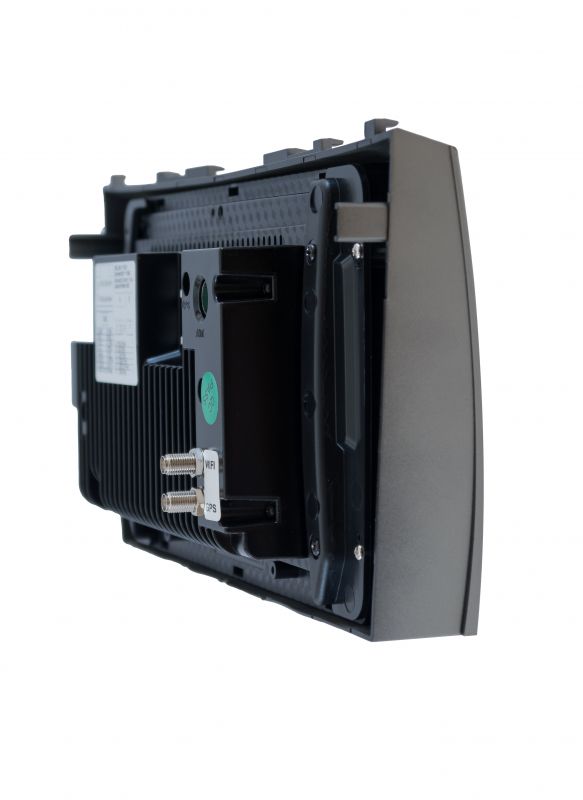 Штатна магнітола Soundbox MTX-8109 для Toyota Camry V40