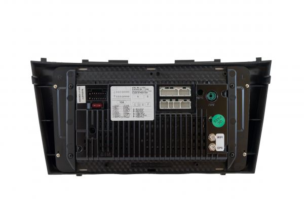 Штатна магнітола Soundbox MTX-8109 для Toyota Camry V40
