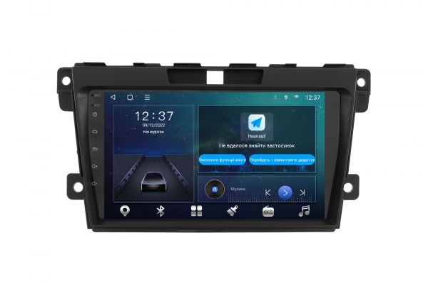 Штатна магнітола Soundbox MTX-8133  3+32GB з CarPlay та 4G для Mazda CX7 2010-2012 з CarPlay та 4G