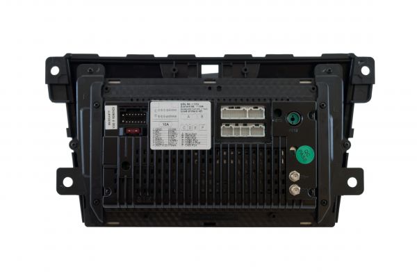 Штатний головний пристрій Soundbox SM-8133 для Mazda CX7 2008-2012 BOSE