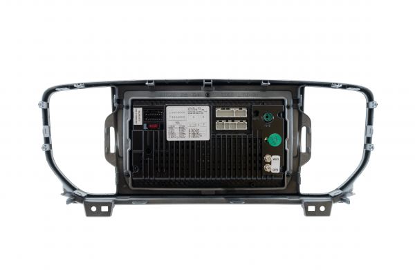 Штатна магнітола Soundbox MTX-8184 для Kia Sportage 2016-2018