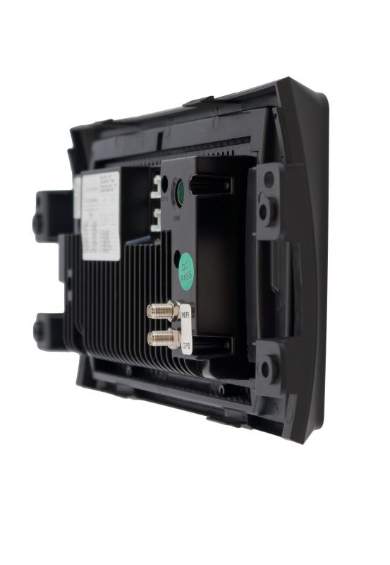 Штатний головний пристрій Soundbox SM-8172 для Suzuki SX4 2007-2012