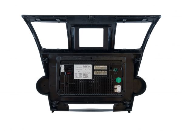 Штатний головний пристрій Soundbox  SB-8118 2G  для Toyota Highlander 2007-2014
