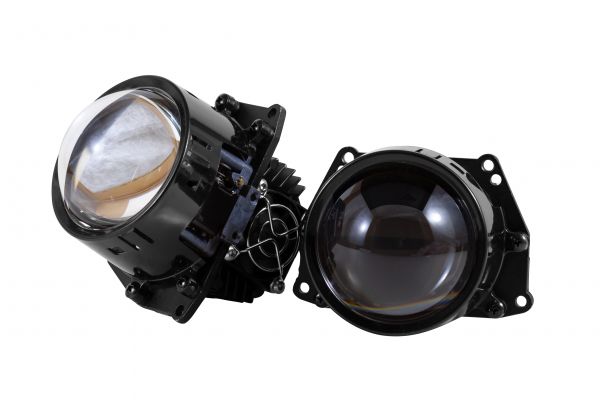 Світлодіні лінзи  Full Light FL3   35W   5000K / 3" /  4000lum  / 2 роки гарантії