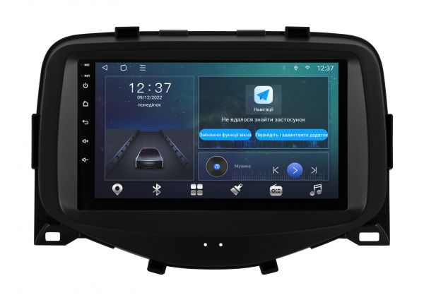 Штатна магнітола Soundbox MTX-1326  3+32GB з Carplay та 4G модемом для Toyota Aygo 2013-2018